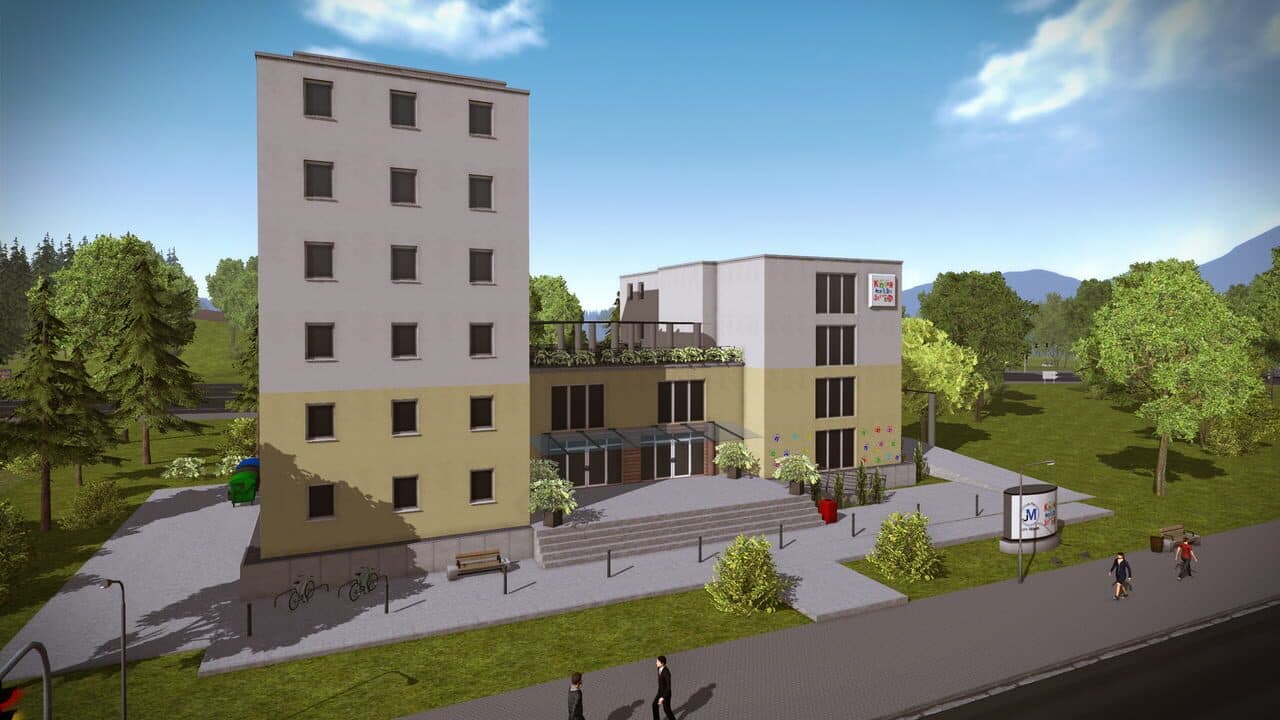 Construction Simulator 2015: St. John's Hospital Fuchsberg thumbnail 8