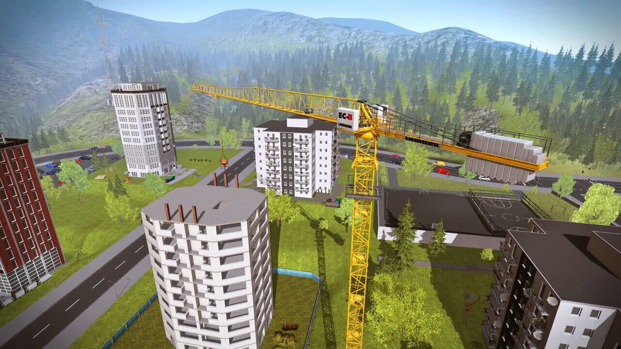 Construction Simulator 2015: Vertical Skyline thumbnail 9