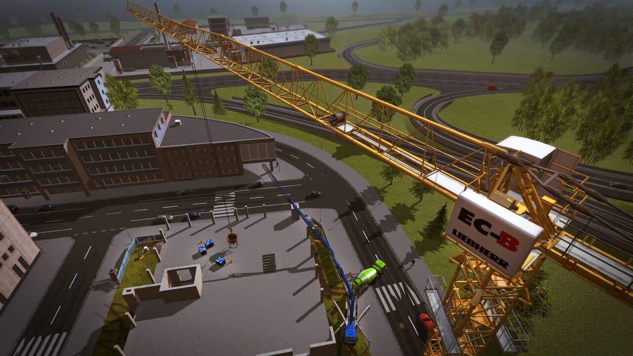 Construction Simulator 2015: Liebherr 150 EC-B thumbnail 8