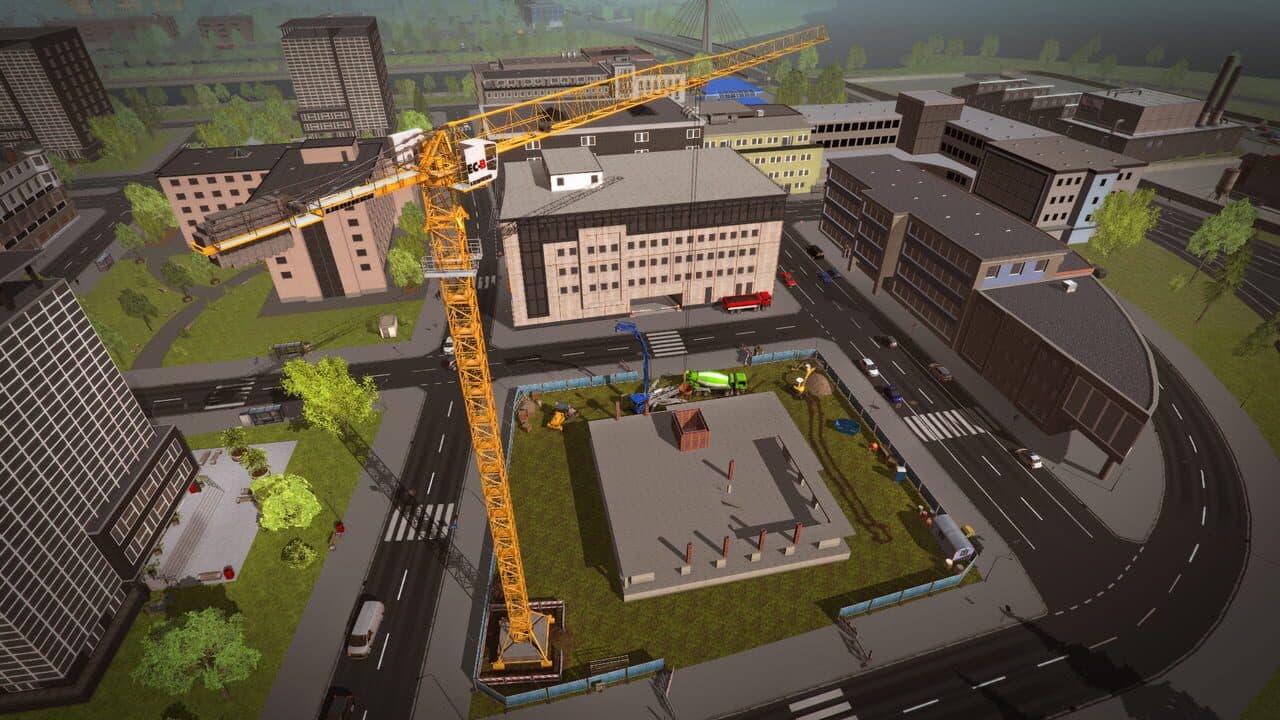 Construction Simulator 2015: Liebherr 150 EC-B thumbnail 9