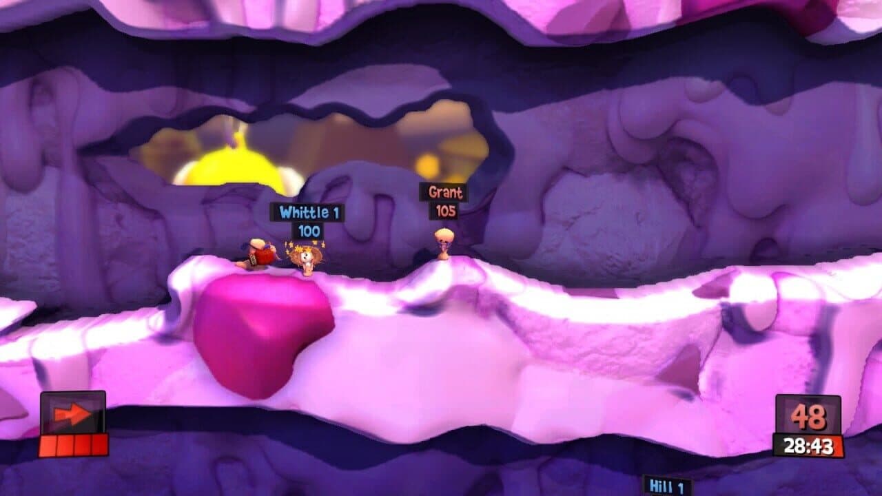 Worms Revolution: Funfair Pack thumbnail 5