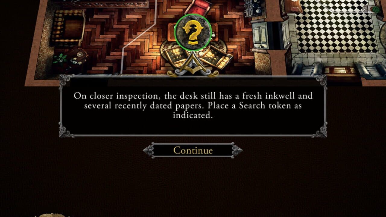 Mansions of Madness: Dark Reflections thumbnail 2
