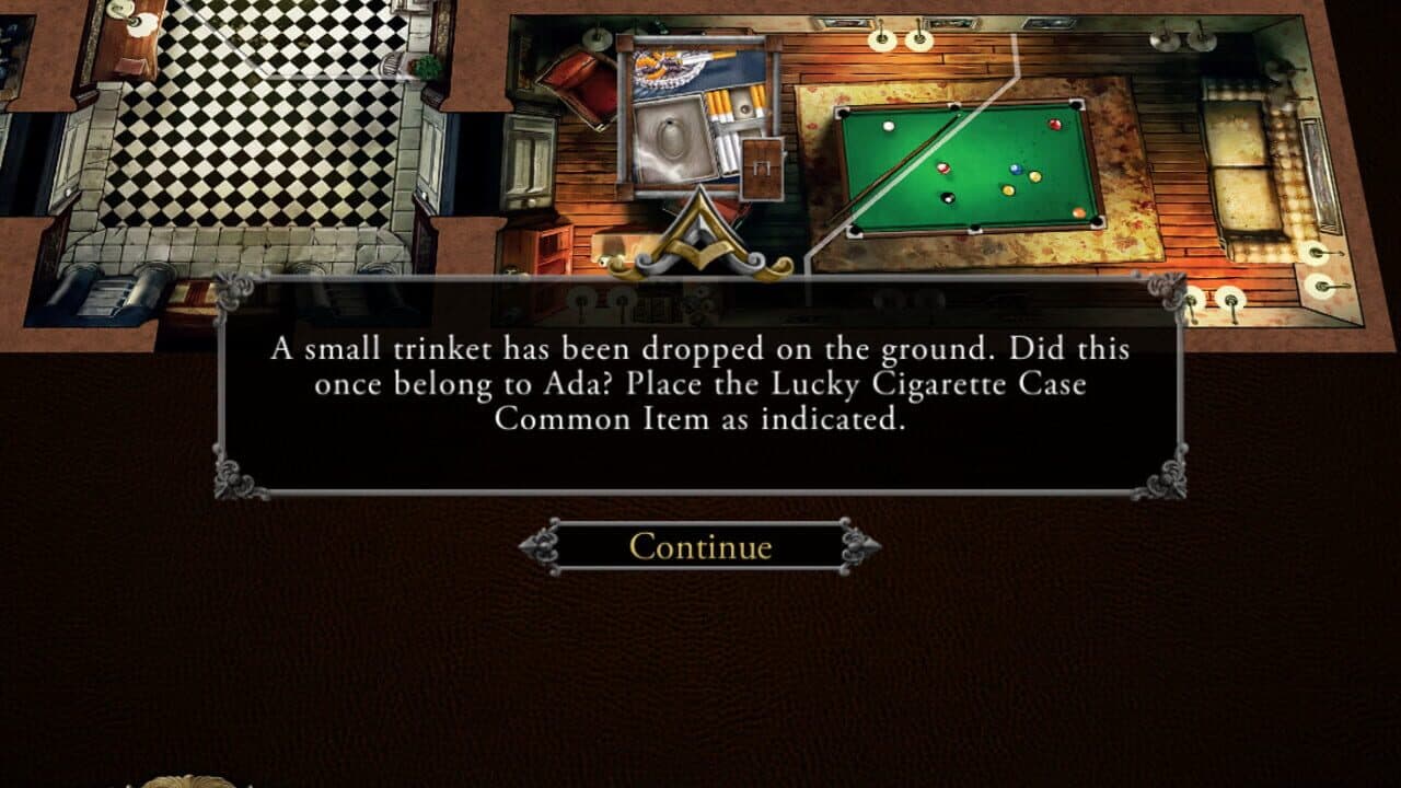 Mansions of Madness: Dark Reflections thumbnail 3