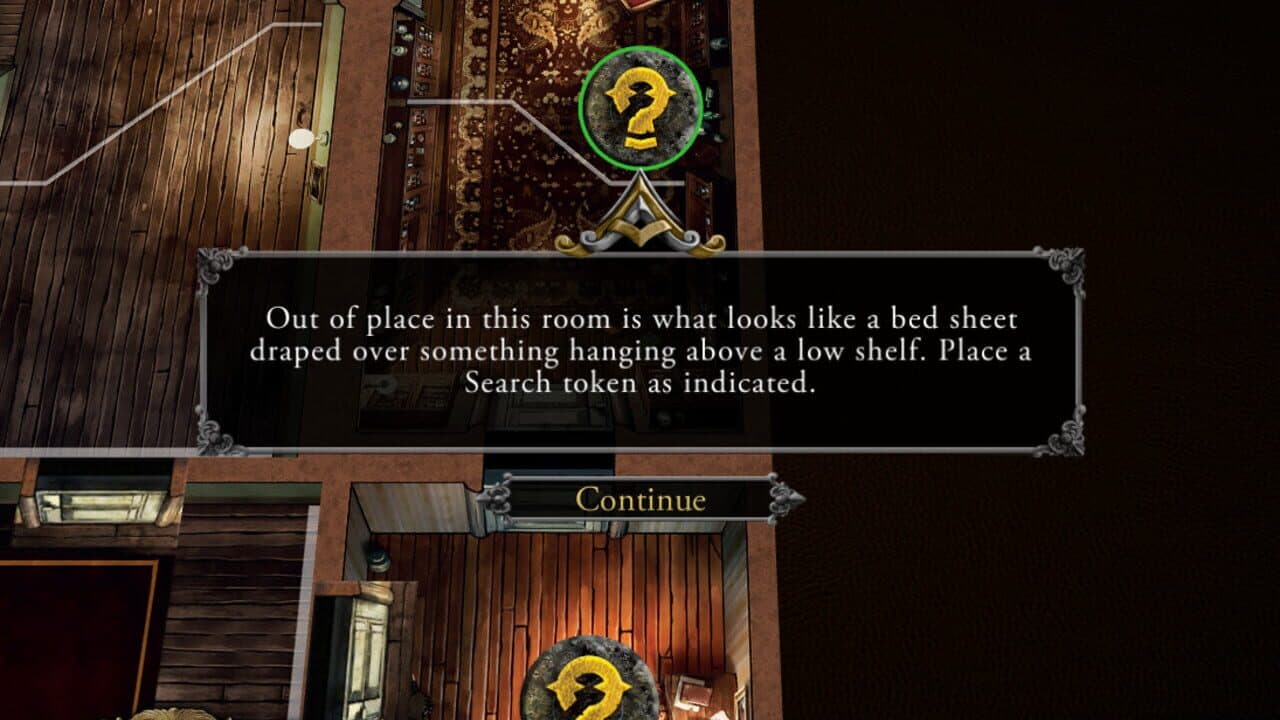 Mansions of Madness: Dark Reflections thumbnail 4