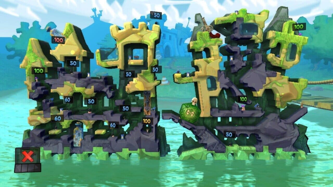 Worms Revolution: Medieval Tales thumbnail 6