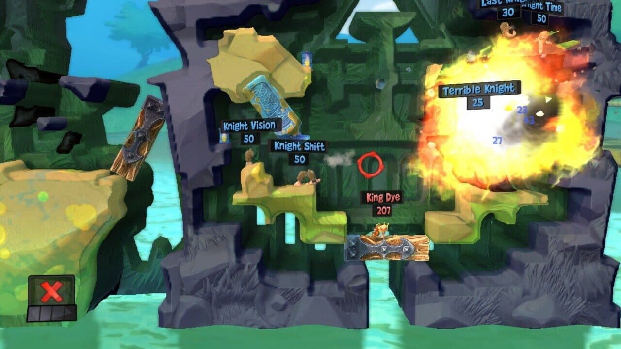 Worms Revolution: Medieval Tales thumbnail 4
