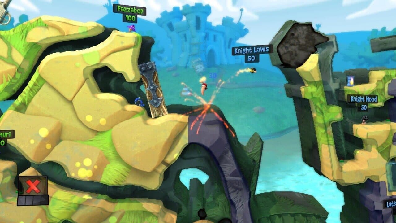 Worms Revolution: Medieval Tales thumbnail 3