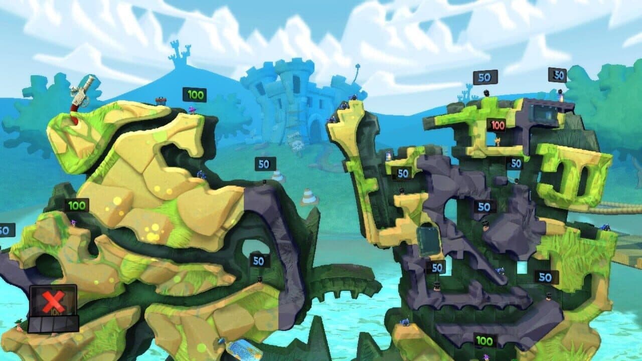 Worms Revolution: Medieval Tales thumbnail 2