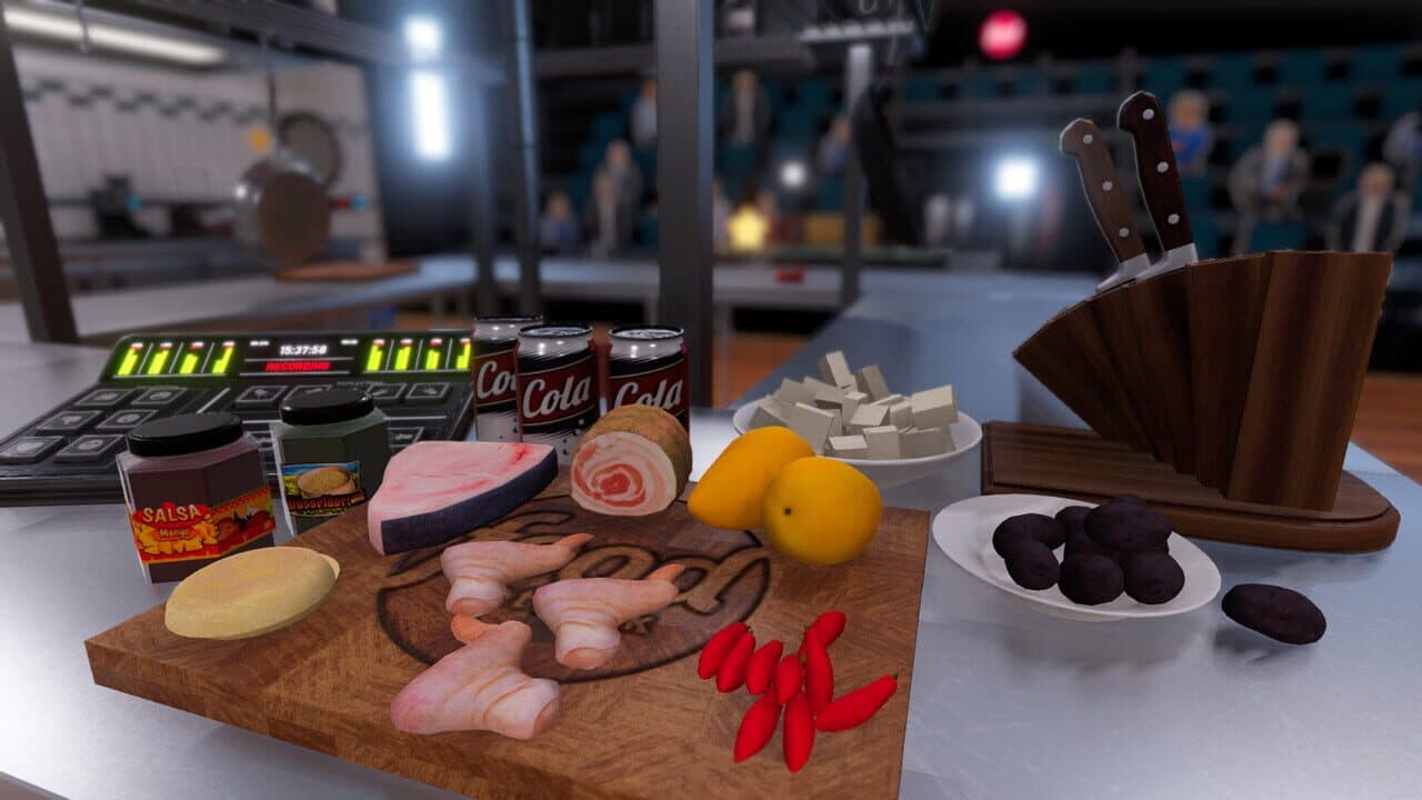 Cooking Simulator: Cooking with Food Network thumbnail 2