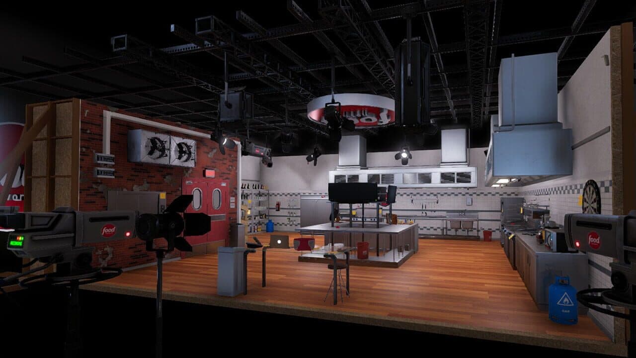 Cooking Simulator: Cooking with Food Network thumbnail 4