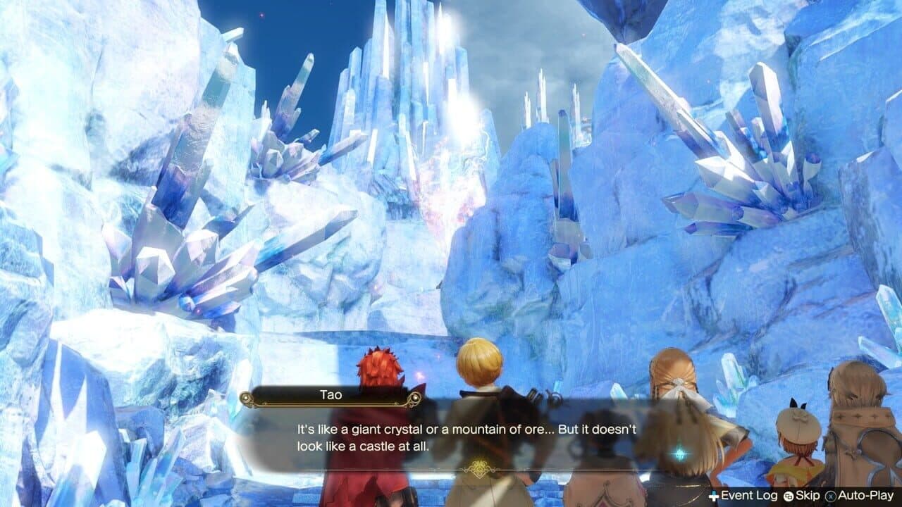 Atelier Ryza 2: Lost Legends & the Secret Fairy - Additional Area "Keldorah Castle" thumbnail 3