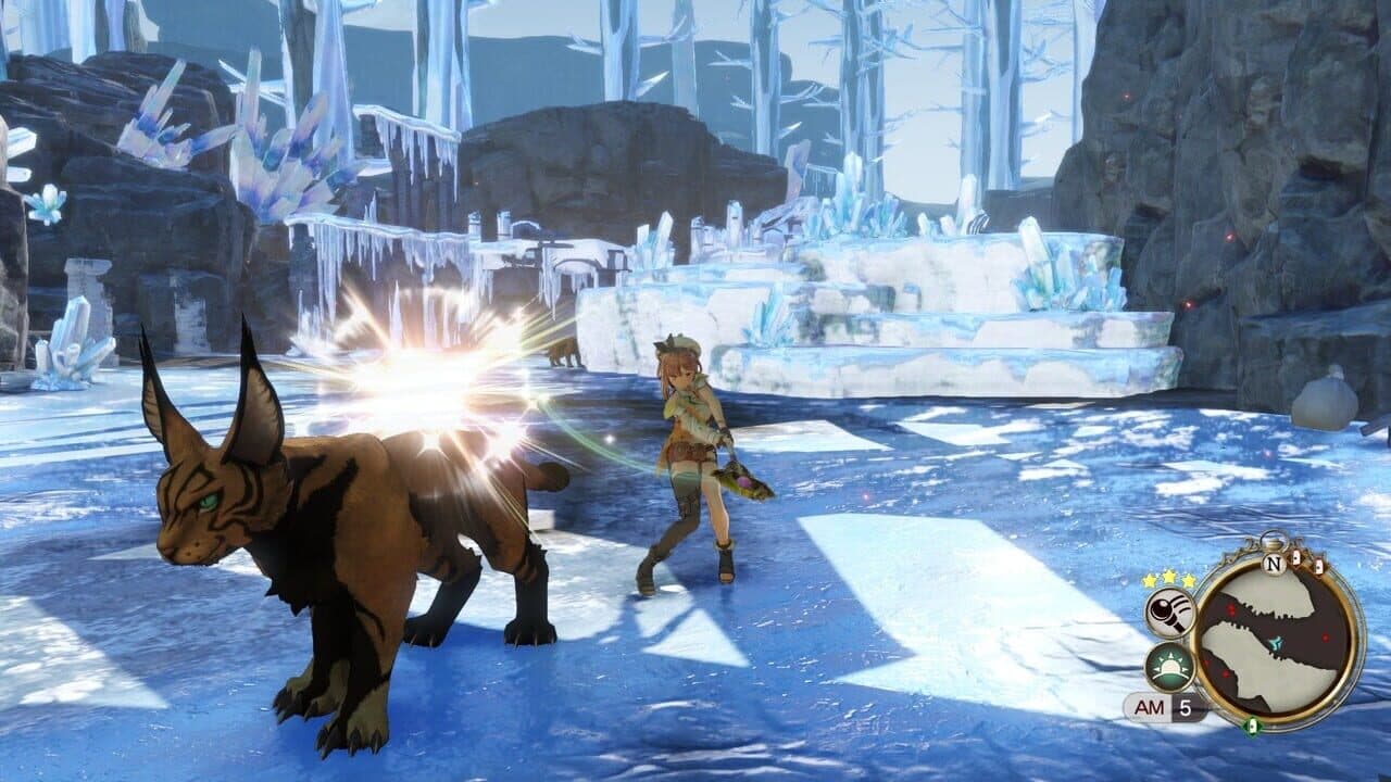 Atelier Ryza 2: Lost Legends & the Secret Fairy - Additional Area "Keldorah Castle" thumbnail 2
