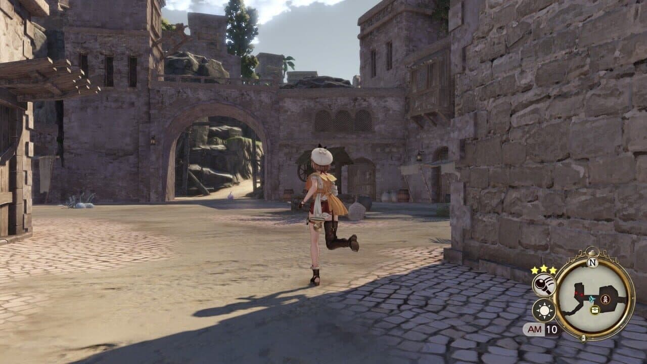 Atelier Ryza 2: Lost Legends & the Secret Fairy - High-difficulty Area "Flame Sun Island" thumbnail 3