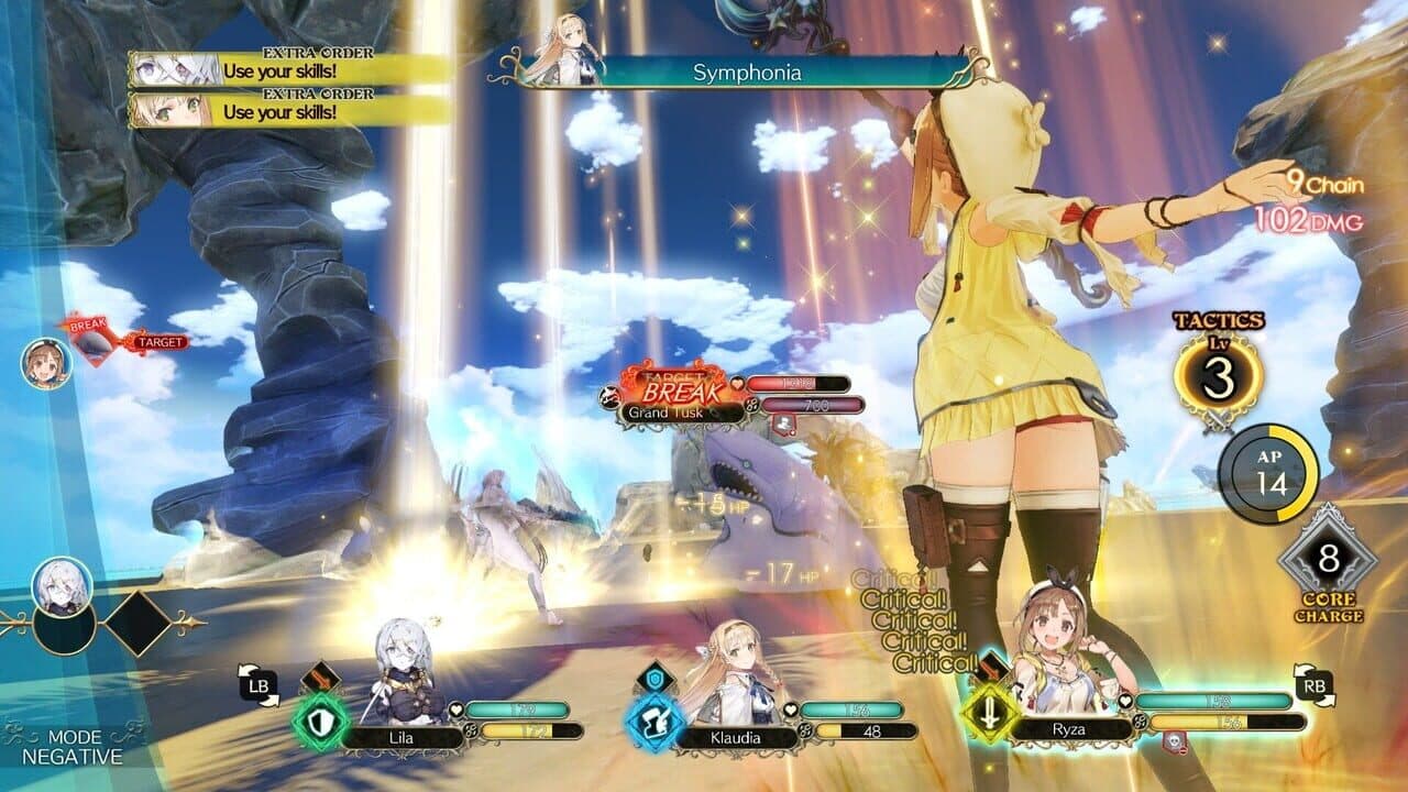 Atelier Ryza: Ever Darkness & the Secret Hideout - "Ever Summer Queen & the Secret Island" thumbnail 3