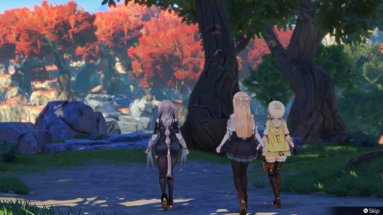 Atelier Ryza: Ever Darkness & the Secret Hideout - Klaudia's Story "Atelier Klaudia" thumbnail 3