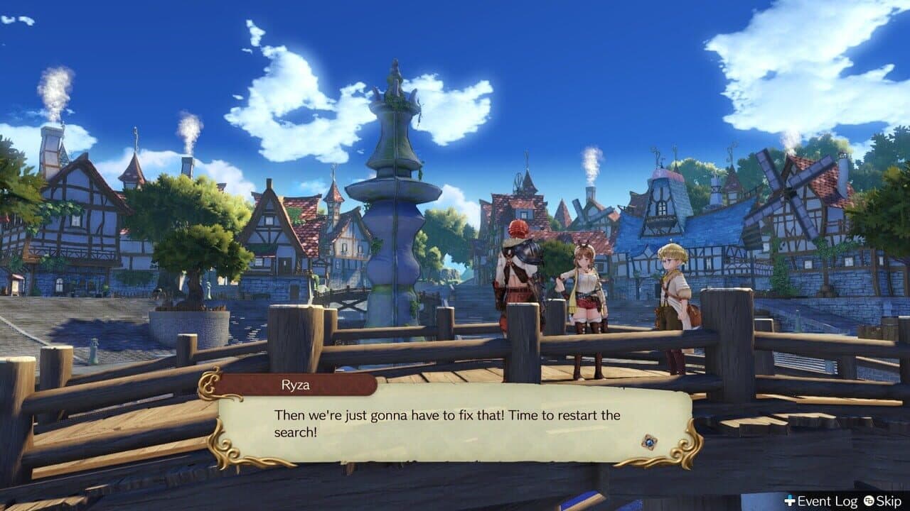 Atelier Ryza: Ever Darkness & the Secret Hideout - Tao's Story "Interwoven Fate" thumbnail 2