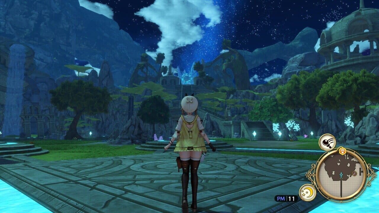 Atelier Ryza: Ever Darkness & the Secret Hideout - "Secret Solitary Island" thumbnail 3