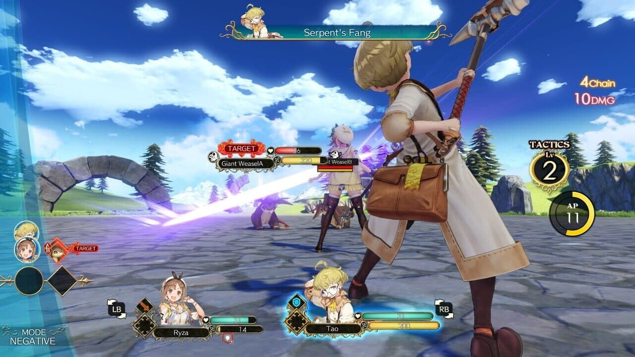 Atelier Ryza: Ever Darkness & the Secret Hideout - Tao's Story "Interwoven Fate" thumbnail 3