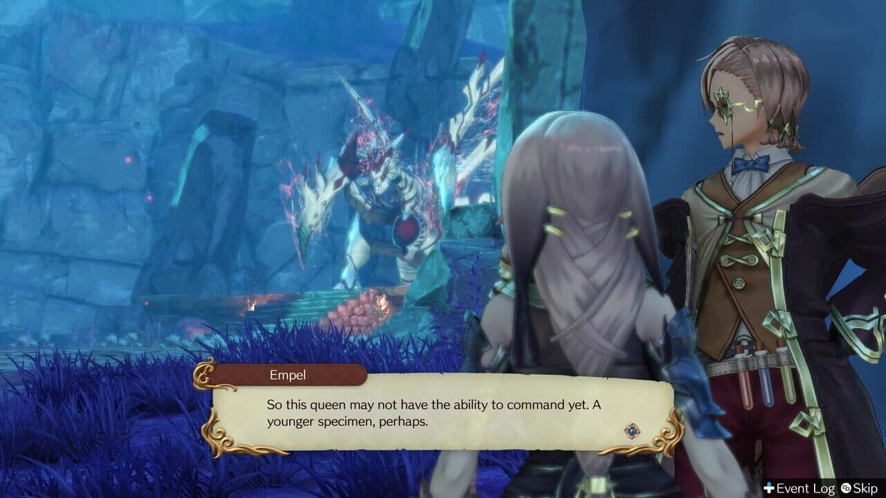 Atelier Ryza: Ever Darkness & the Secret Hideout - "The End of an Adventure and Beyond" thumbnail 2