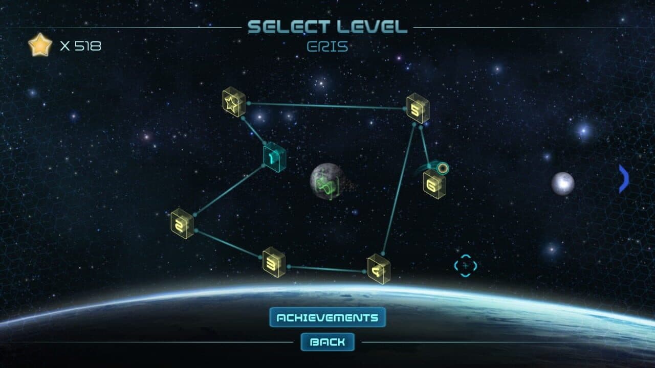 Waveform: Eris screenshot 1