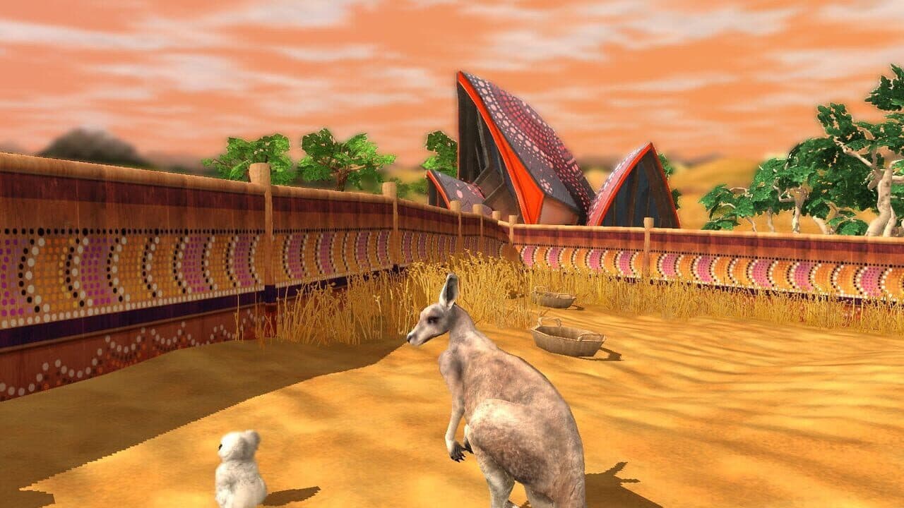 Wildlife Park 3: Down Under screenshot 1