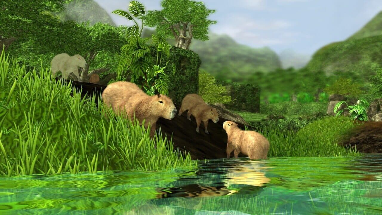 Wildlife Park 3: Amazonas screenshot 1
