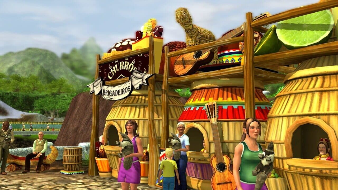 Wildlife Park 3: Amazonas thumbnail 15