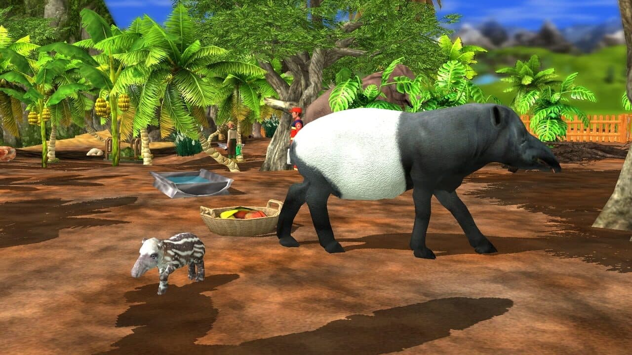 Wildlife Park 3: Asia screenshot 1