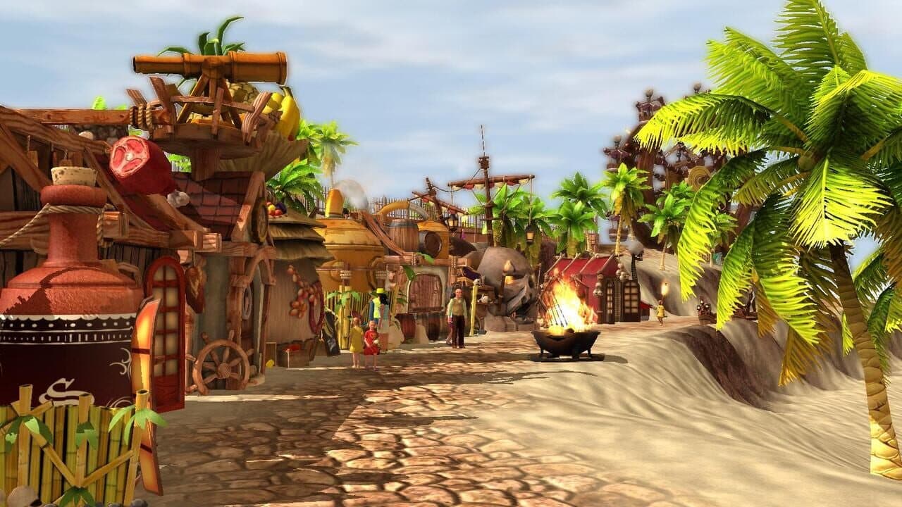 Wildlife Park 3: Creatures of the Caribbean thumbnail 13