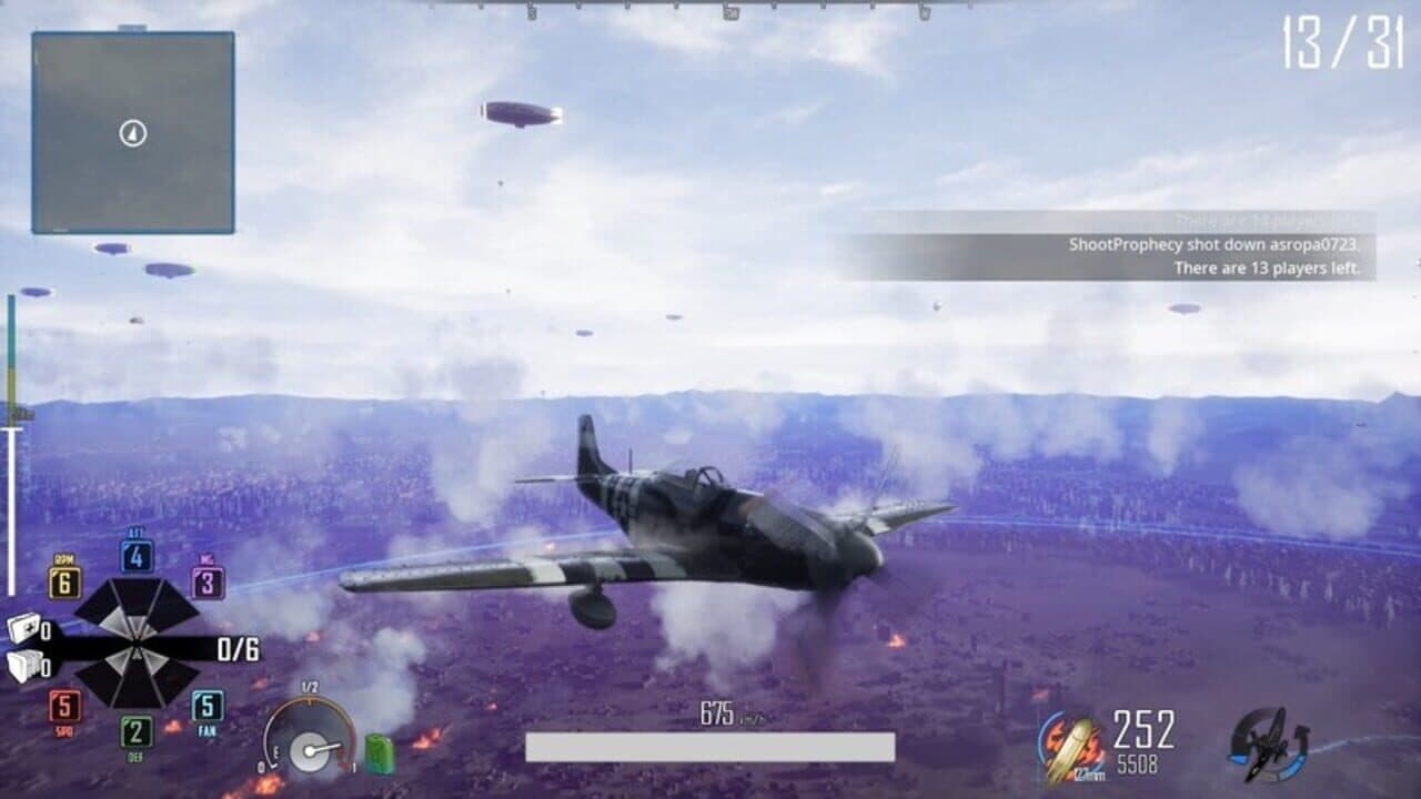 Dogfighter: World War 2 thumbnail 5