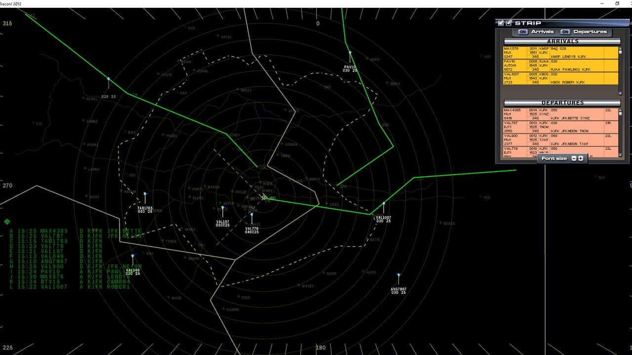 Tracon!2012:SE - New York Sector thumbnail 3