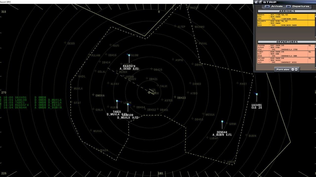 Tracon!2012:SE - Dubai Sector thumbnail 4