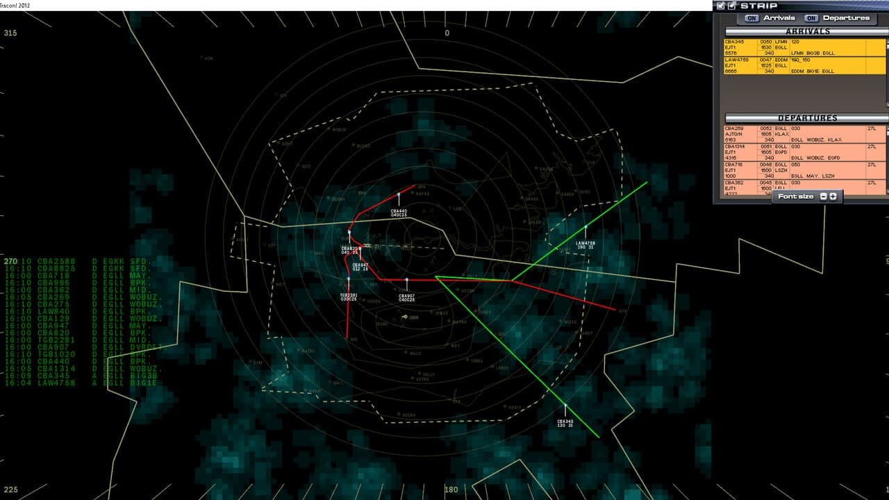 Tracon!2012:SE - London Sector 1 thumbnail 2