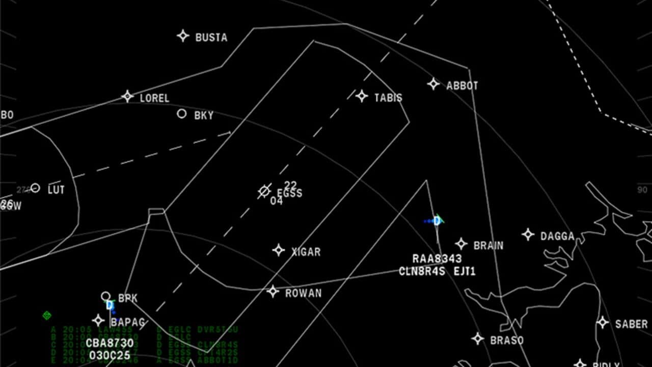 Tracon!2012:SE - London Sector 2 screenshot 1
