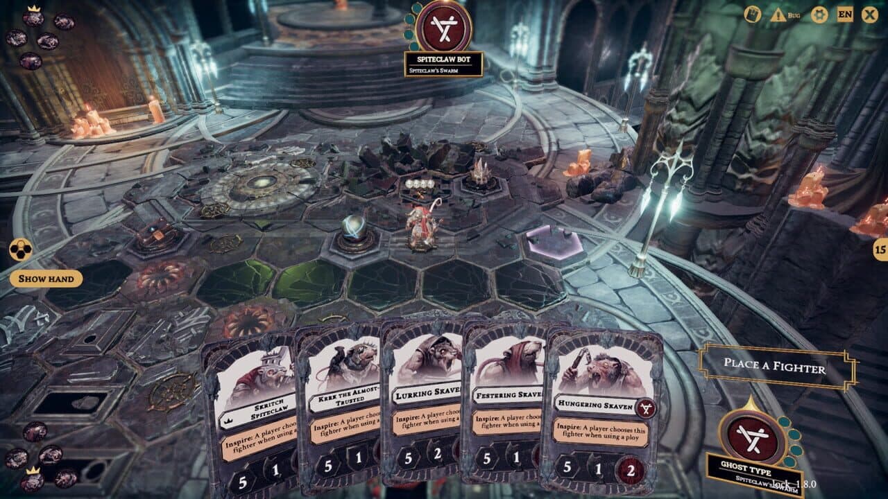 Warhammer Underworlds: Online - Warband: Spiteclaw's Swarm thumbnail 3