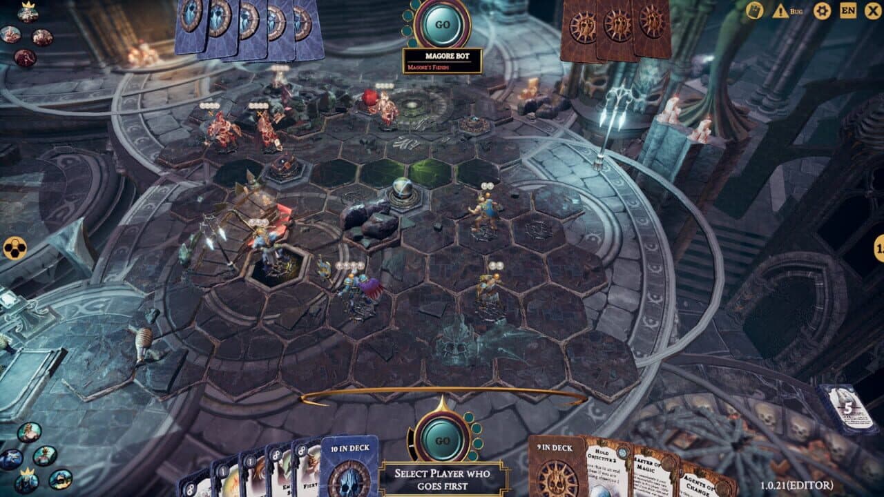 Warhammer Underworlds: Online - Warband: Eyes of the Nine thumbnail 3