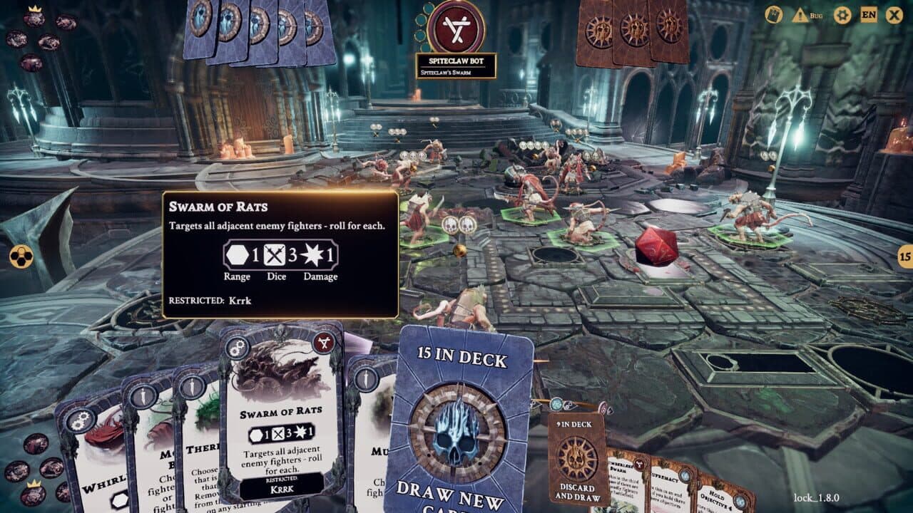 Warhammer Underworlds: Online - Warband: Spiteclaw's Swarm thumbnail 2