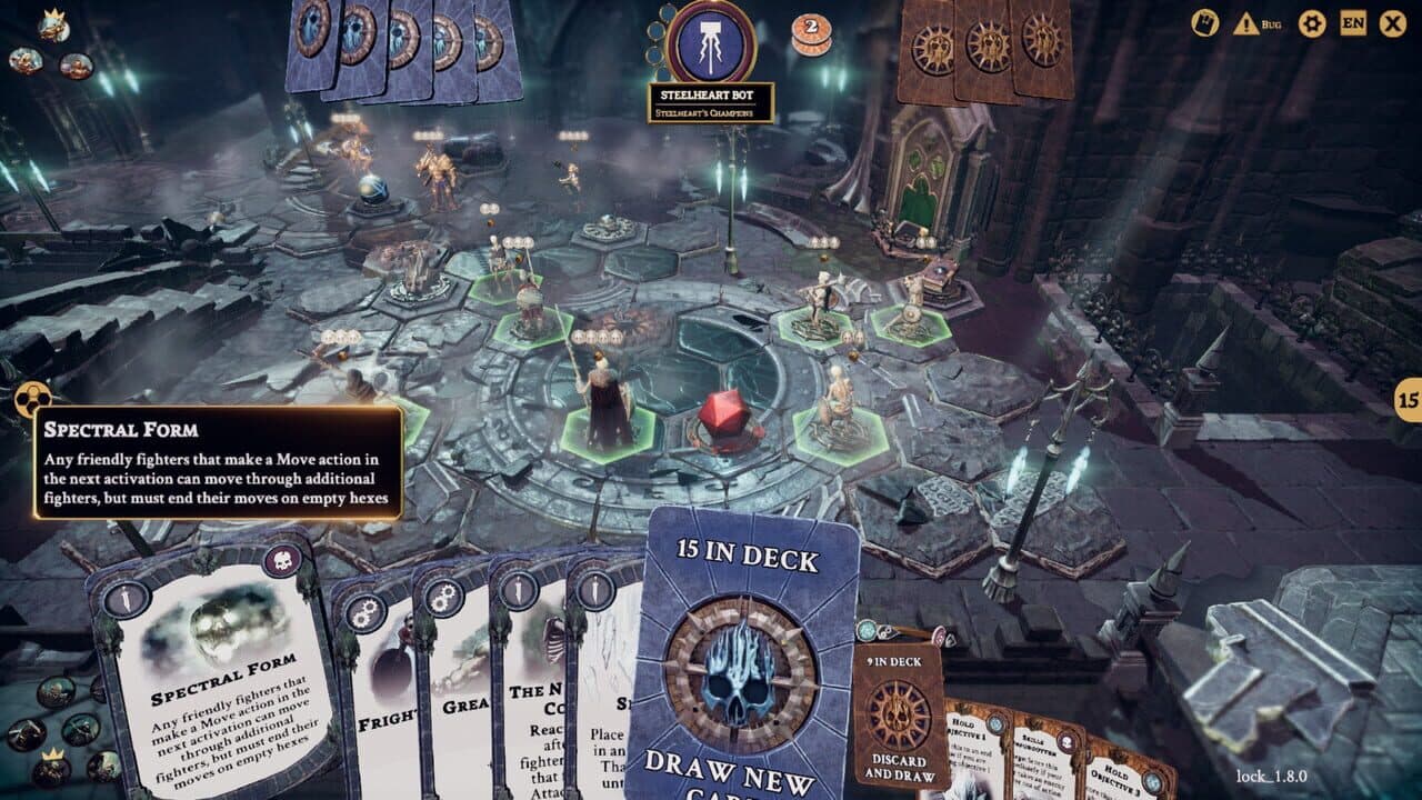 Warhammer Underworlds: Online - Warband: Sepulchral Guard thumbnail 4