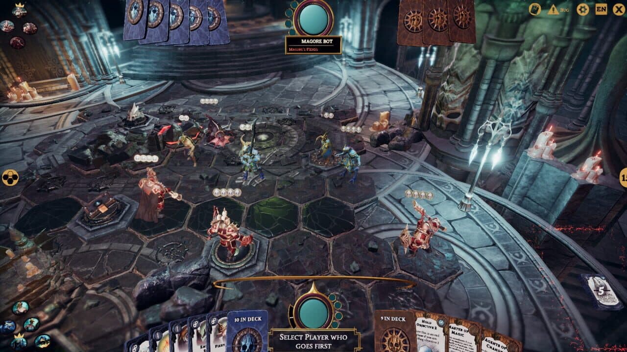Warhammer Underworlds: Online - Warband: Eyes of the Nine thumbnail 4