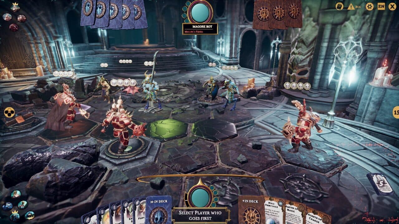 Warhammer Underworlds: Online - Warband: Eyes of the Nine thumbnail 5