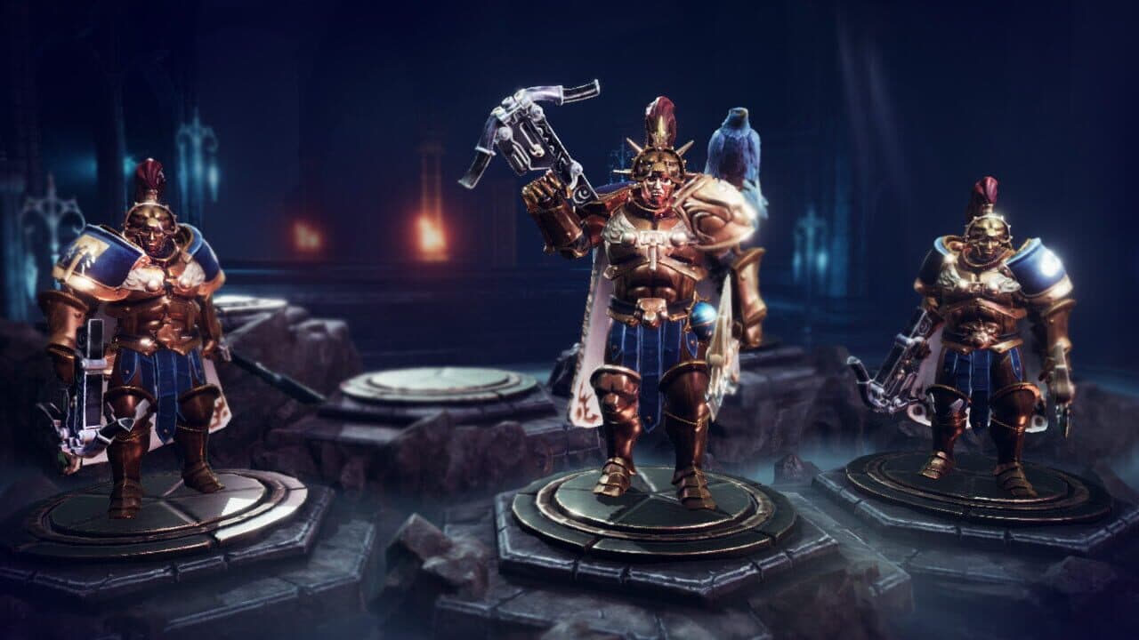 Warhammer Underworlds: Online - Warband: The Farstriders screenshot 1