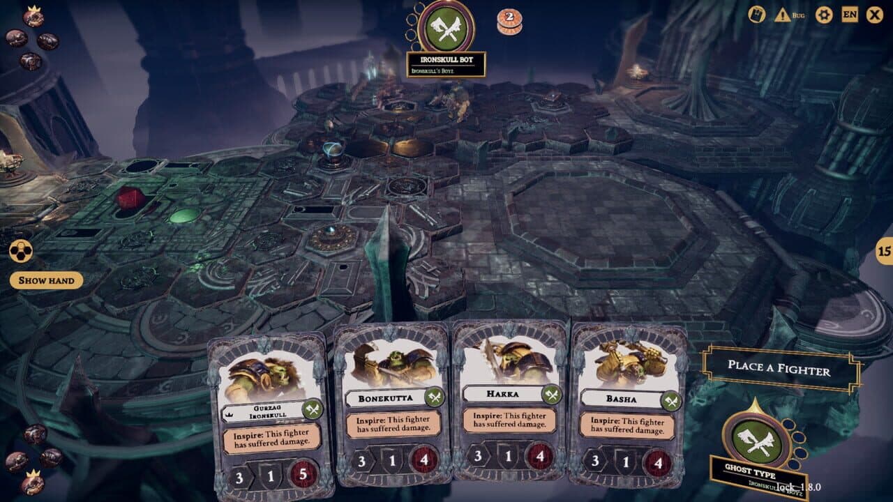 Warhammer Underworlds: Online - Warband: Ironskull's Boyz thumbnail 3