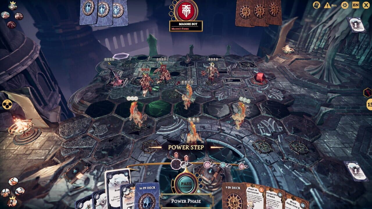 Warhammer Underworlds: Online - Warband: The Chosen Axes thumbnail 5