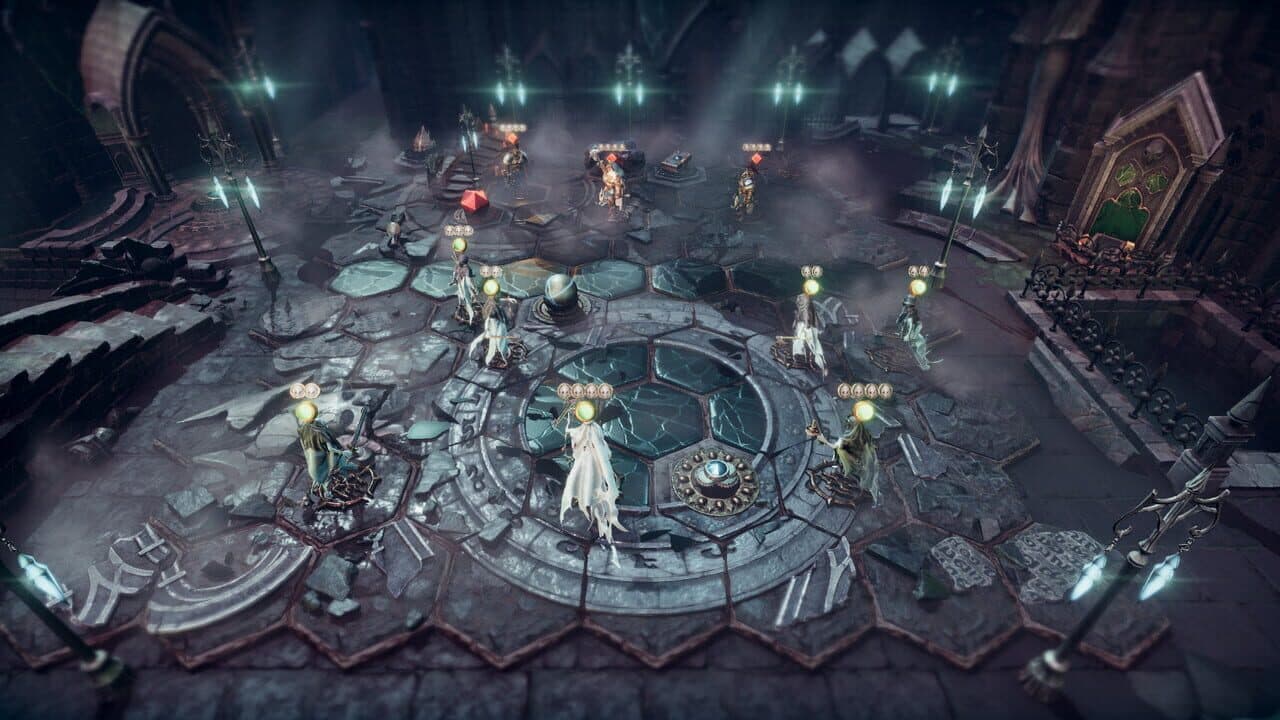Warhammer Underworlds: Online - Warband: Thorns of the Briar Queen screenshot 1