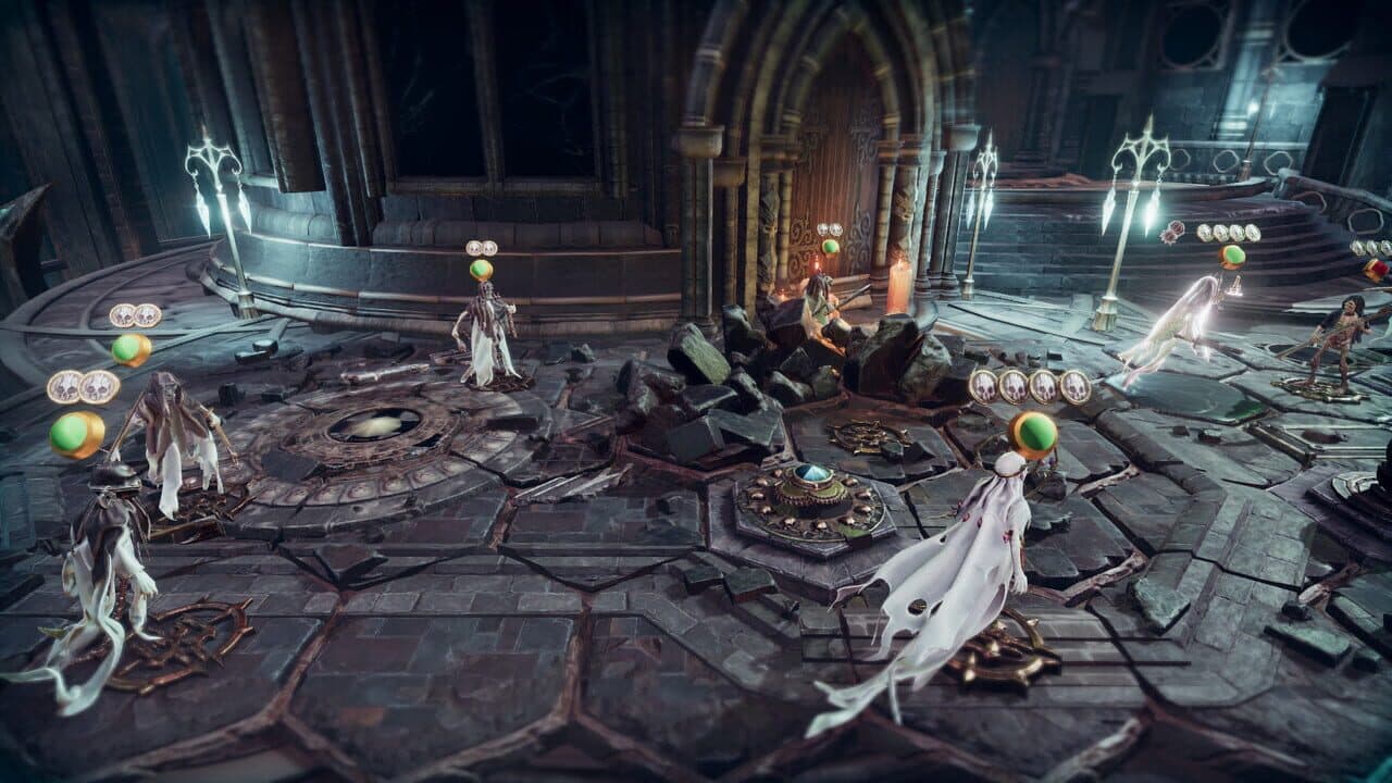 Warhammer Underworlds: Online - Warband: Thorns of the Briar Queen thumbnail 2