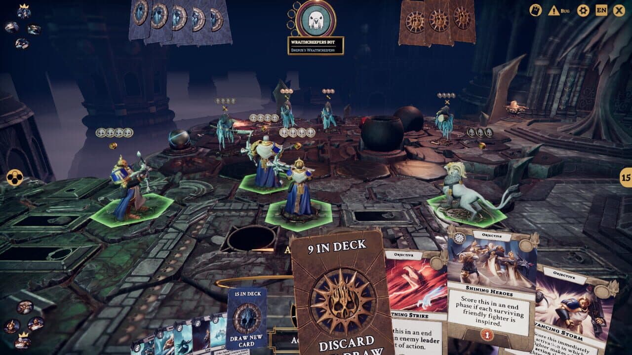 Warhammer Underworlds: Online - Warband: The Storm of Celestus thumbnail 3
