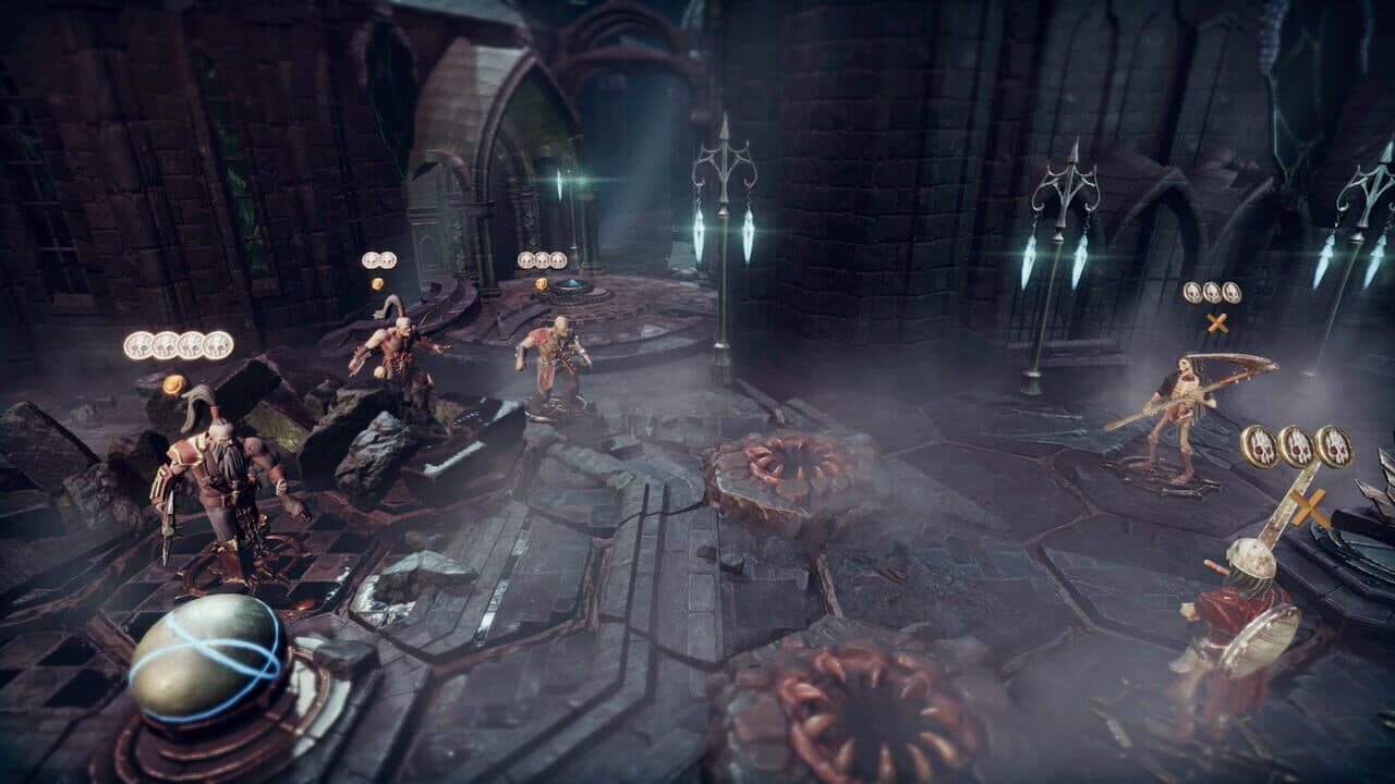 Warhammer Underworlds: Online - Warband: Garrek's Reavers thumbnail 2