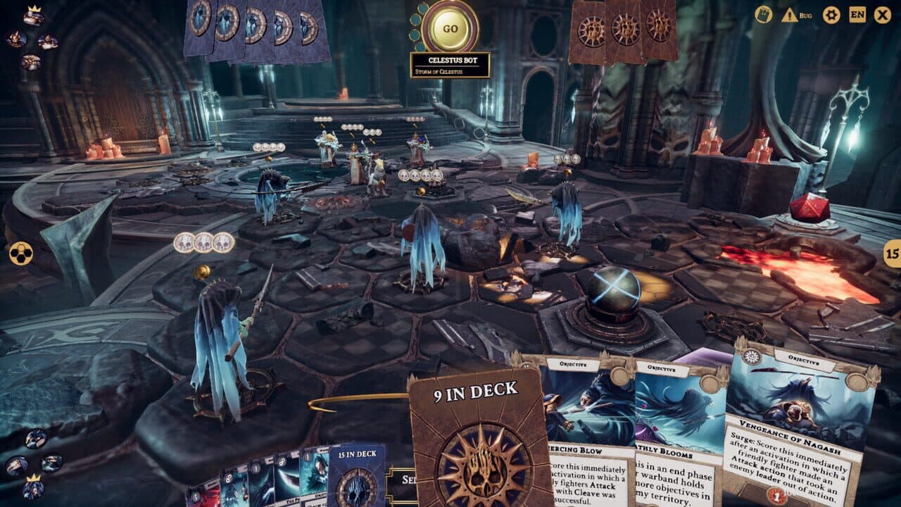 Warhammer Underworlds: Online - Warband: Drepur's Wraithcreepers thumbnail 3