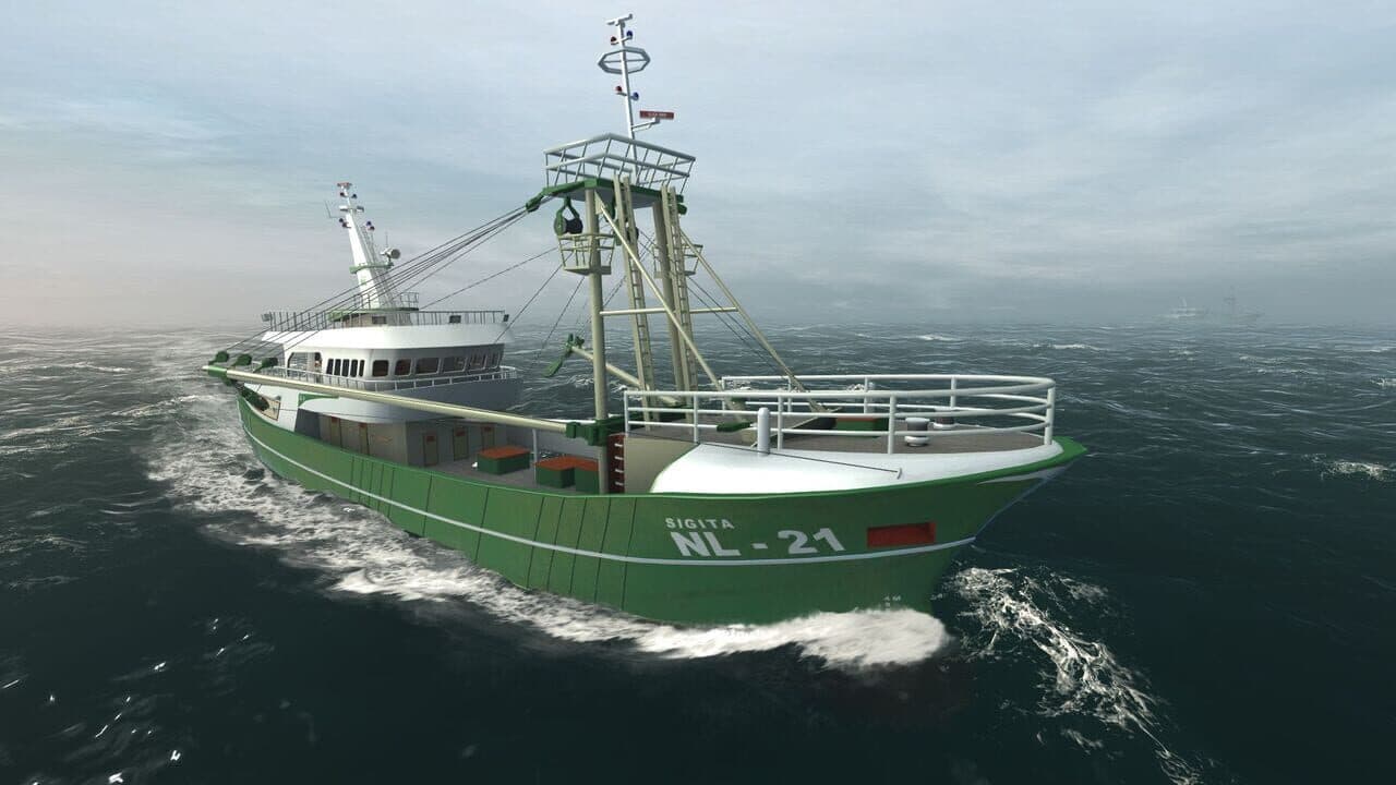 Ship Simulator Extremes: Sigita Pack screenshot 1