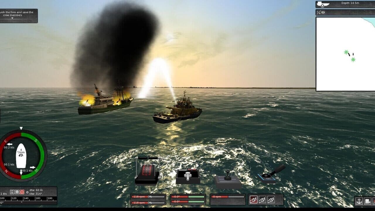 Ship Simulator Extremes: Sigita Pack thumbnail 3